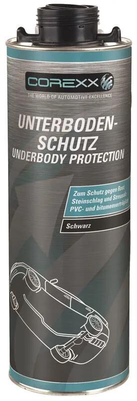Unterbodenschutz