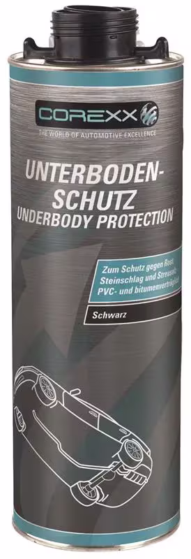 COREXX_Unterbodenschutz Unterbodenschutz