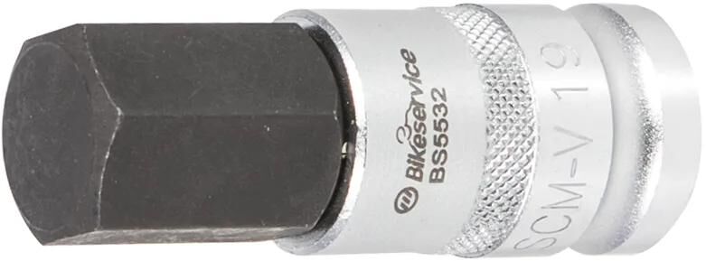 Schraubendrehereinsätze - 1/2"