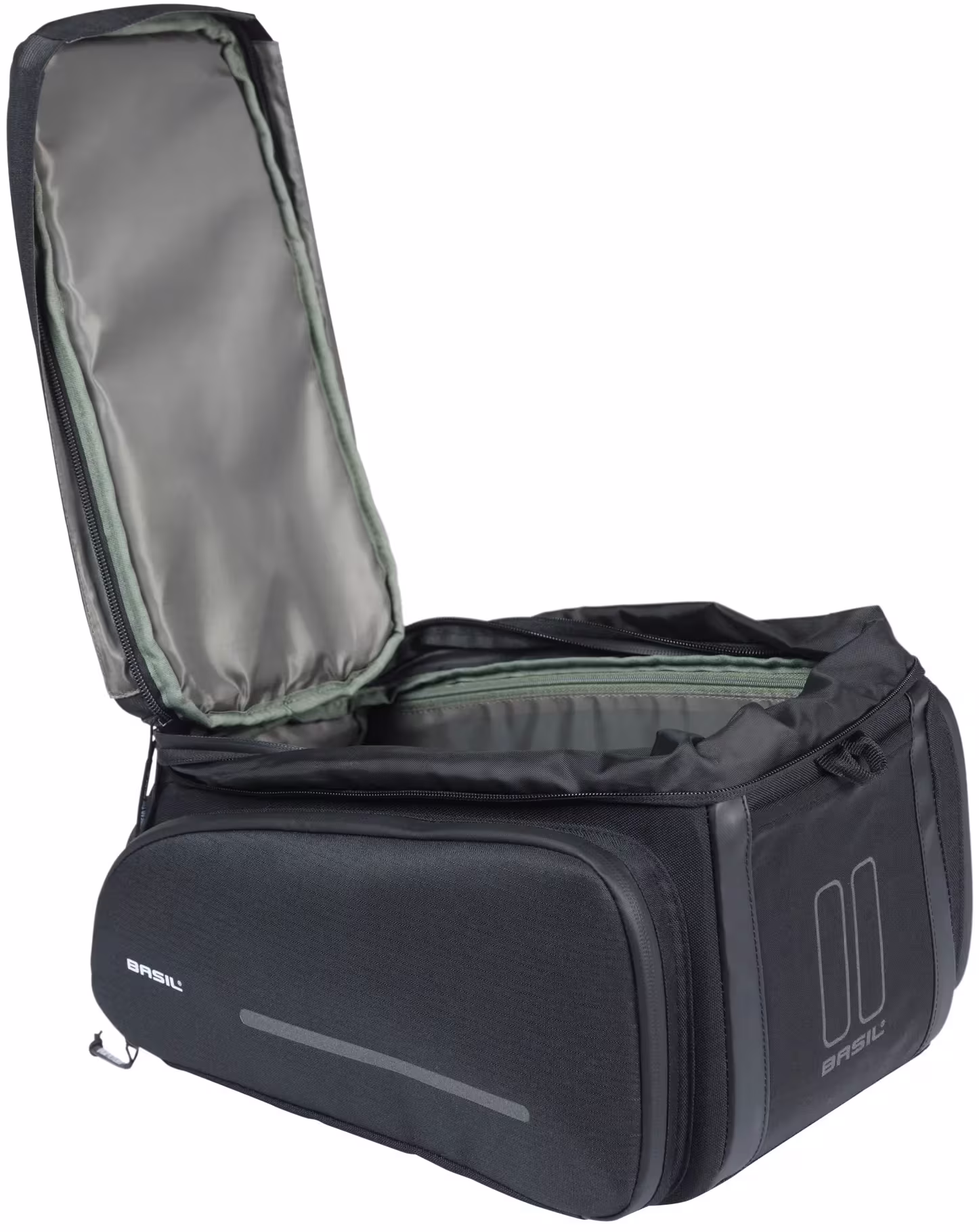 BASIL_Gepäckträgertasche Gepäckträgertaschen