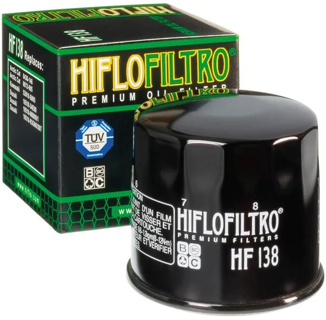 HIFLOFILTRO Ölfilter,Filter
