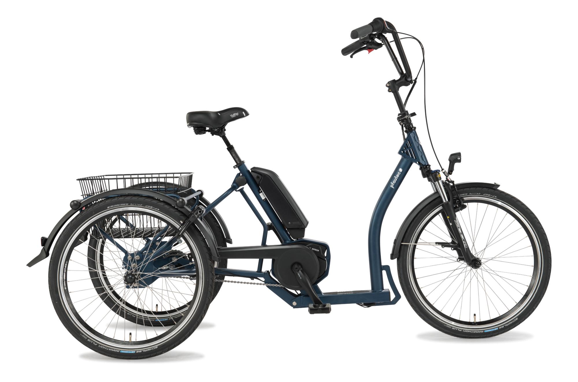 Shoppingräder,Fahrräder,Heckdreirad