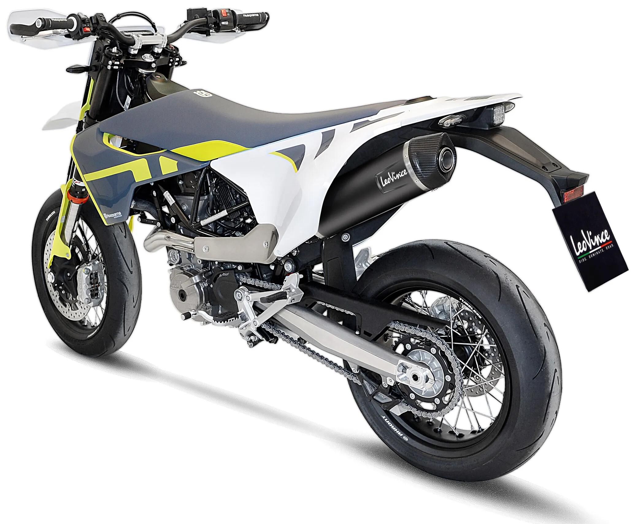 LeoVince_Schalldämpfer Schalldämpfer,Auspuffanlagen