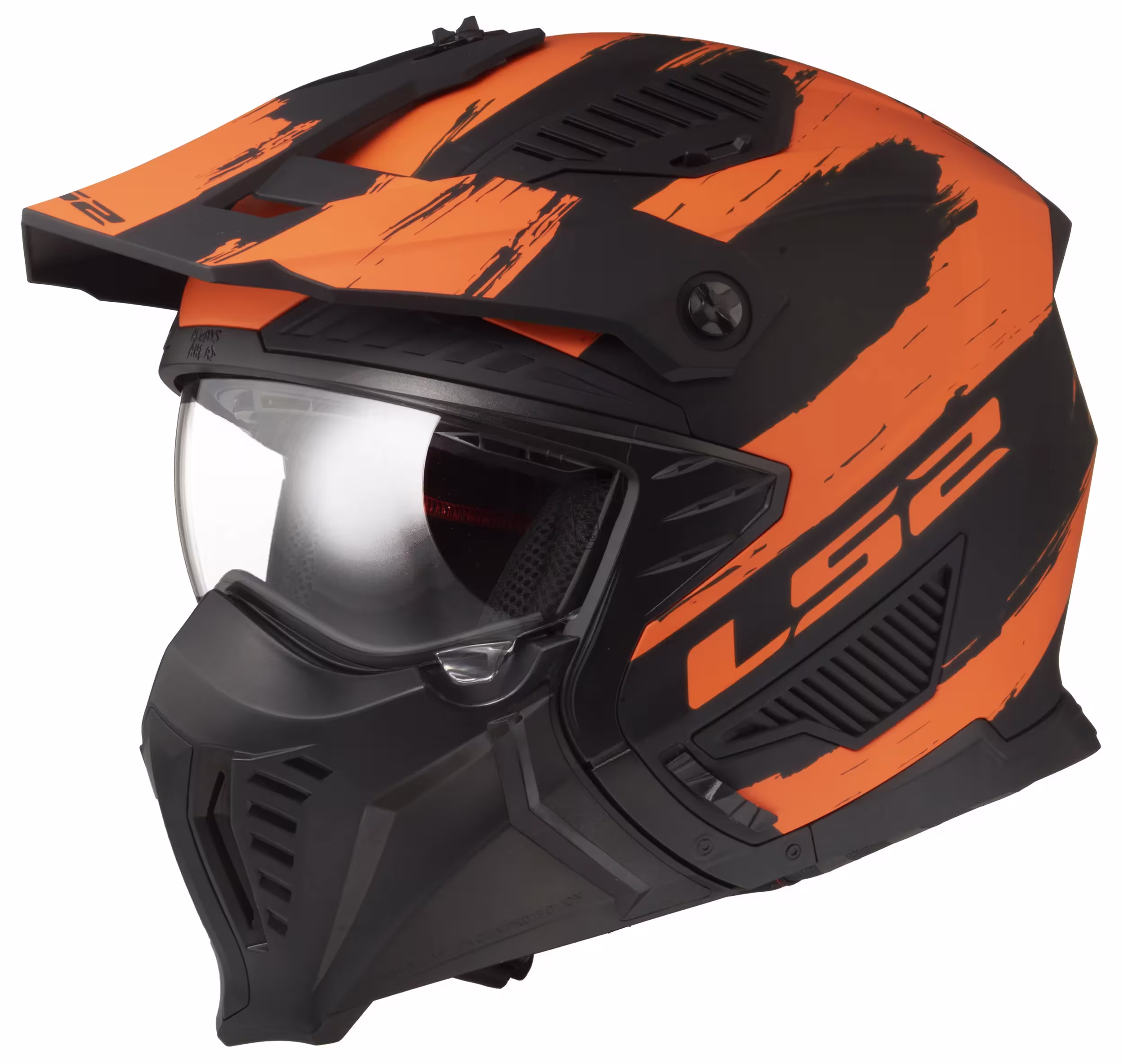 LS2_Modularhelm Helme,Sturzhelme