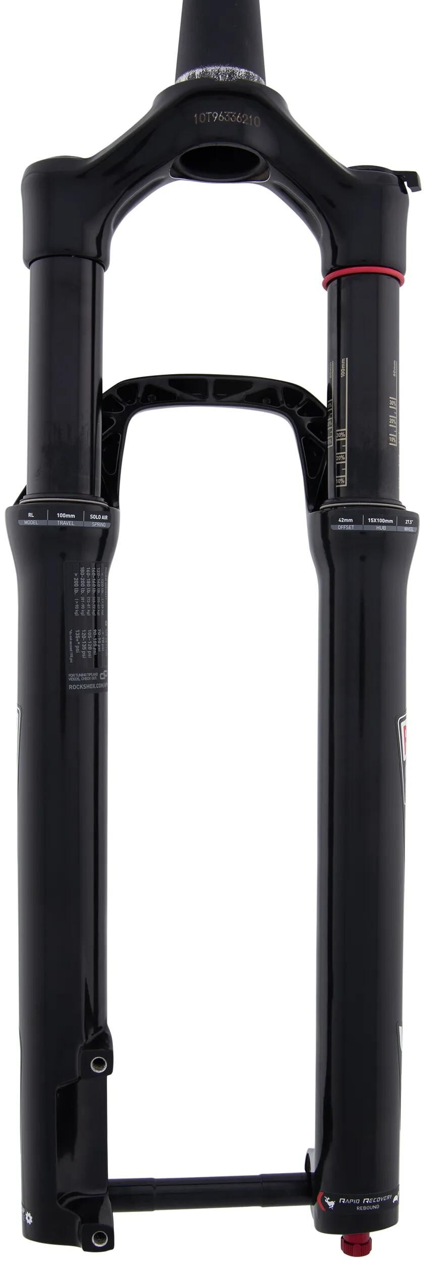 ROCKSHOX_Federgabel Federgabeln,Gabeln