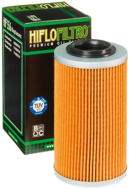 HIFLOFILTRO Ölfilter,Filter