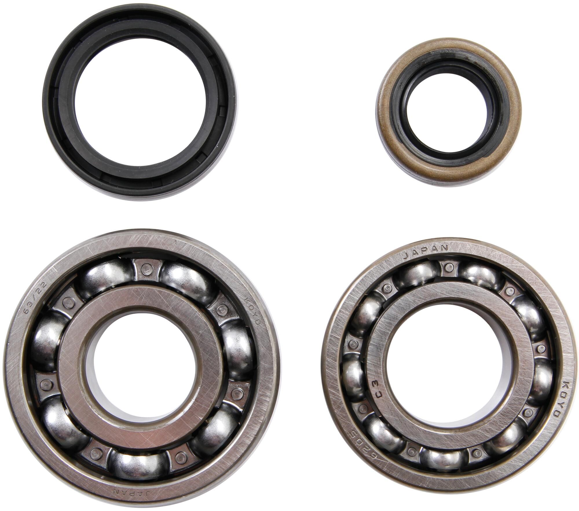 _Kurbelwellenlagersatz Kurbelwellen