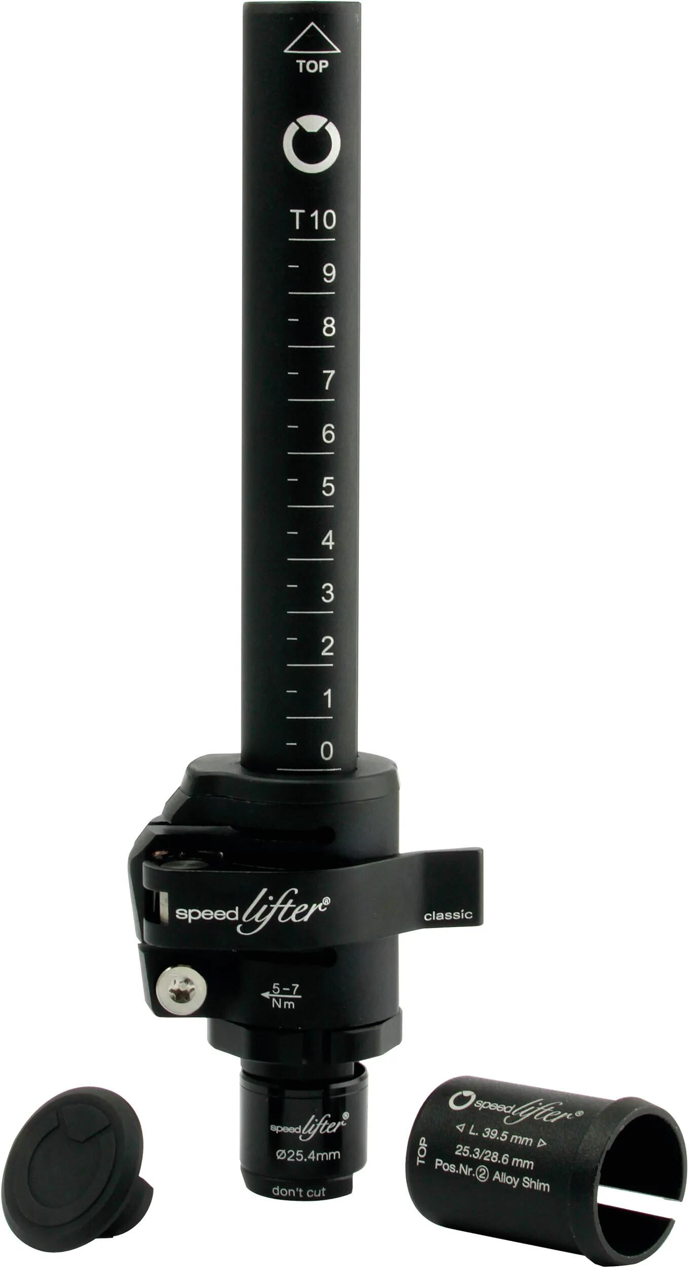 Vorbauverlängerungen,Vorbau Ersatz/Zubehör