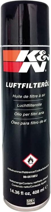 K&N_Luftfilteröl Luftfilter,Filter