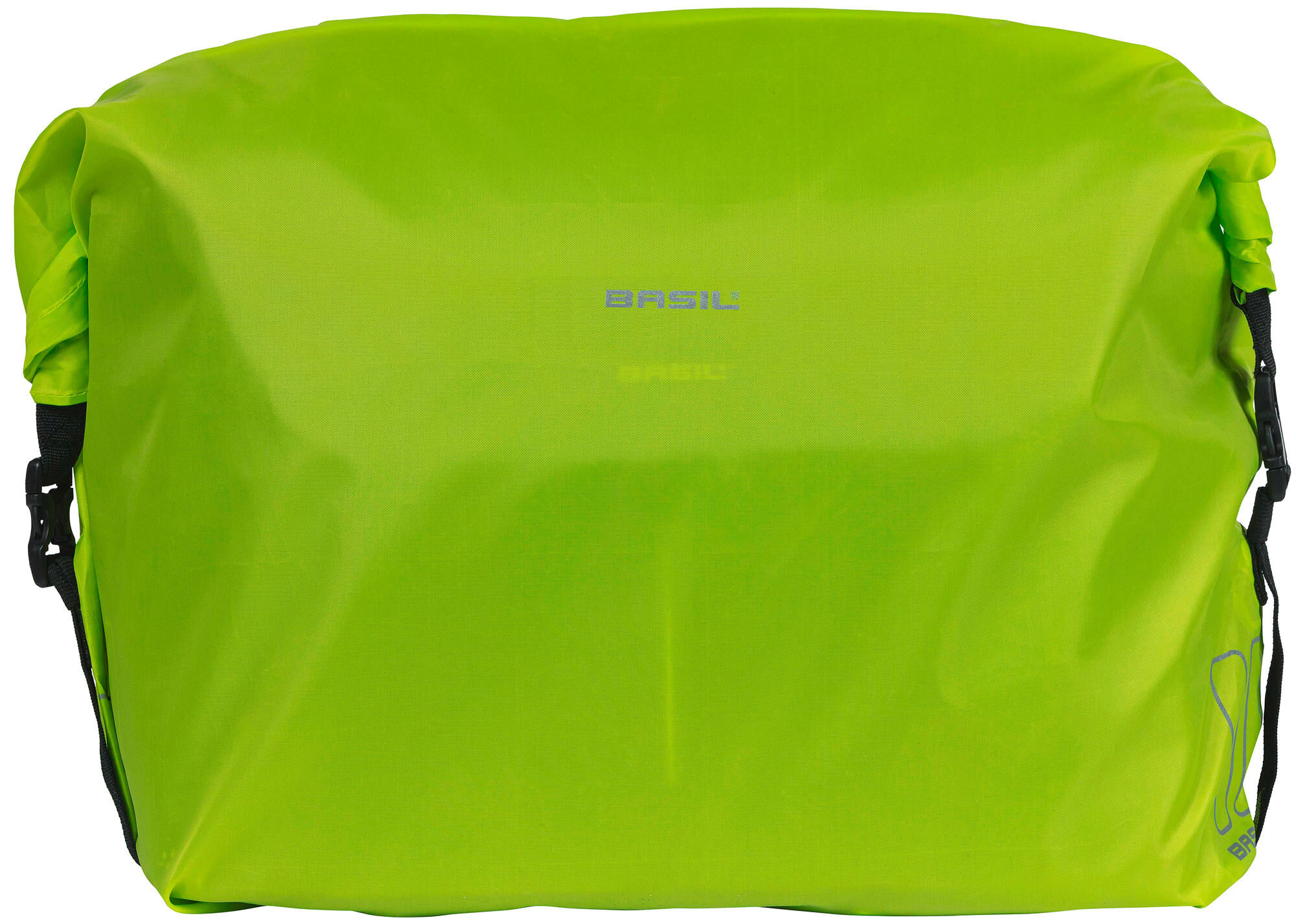 _Regenschutzhaube Gepäckträger - Befestigung