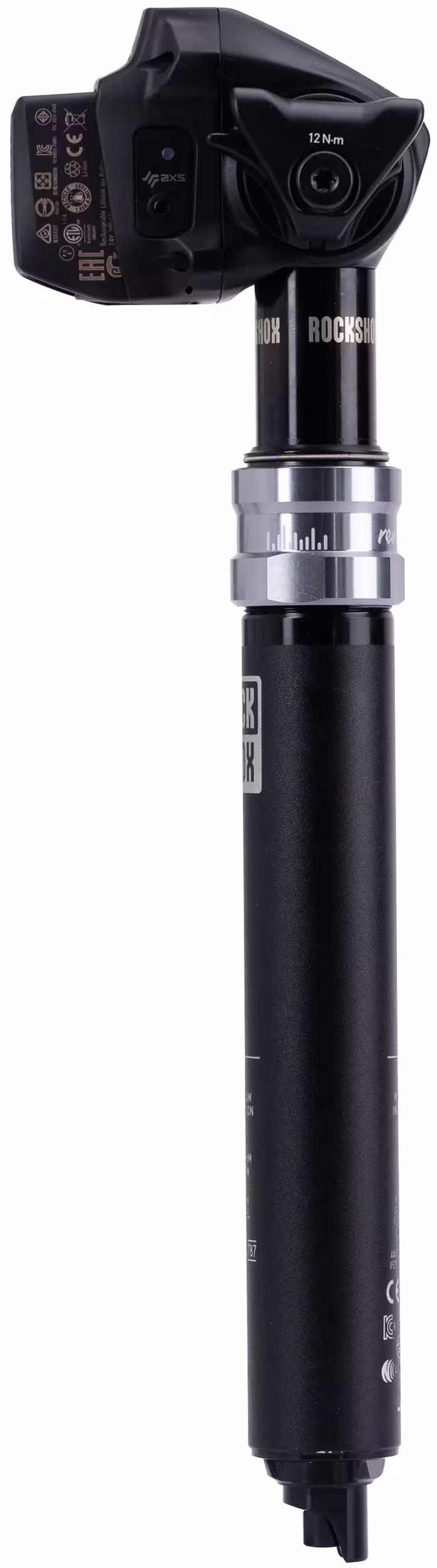 ROCKSHOX_Variosattelstütze Variosattelstützen,Patentsattelstützen,Sattelstützen