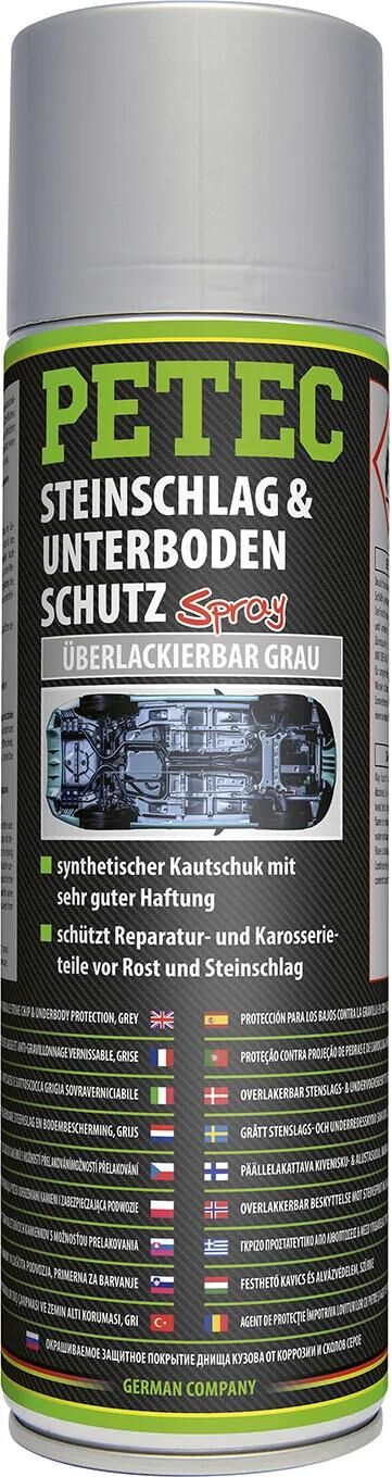 PETEC Steinschlagschutz