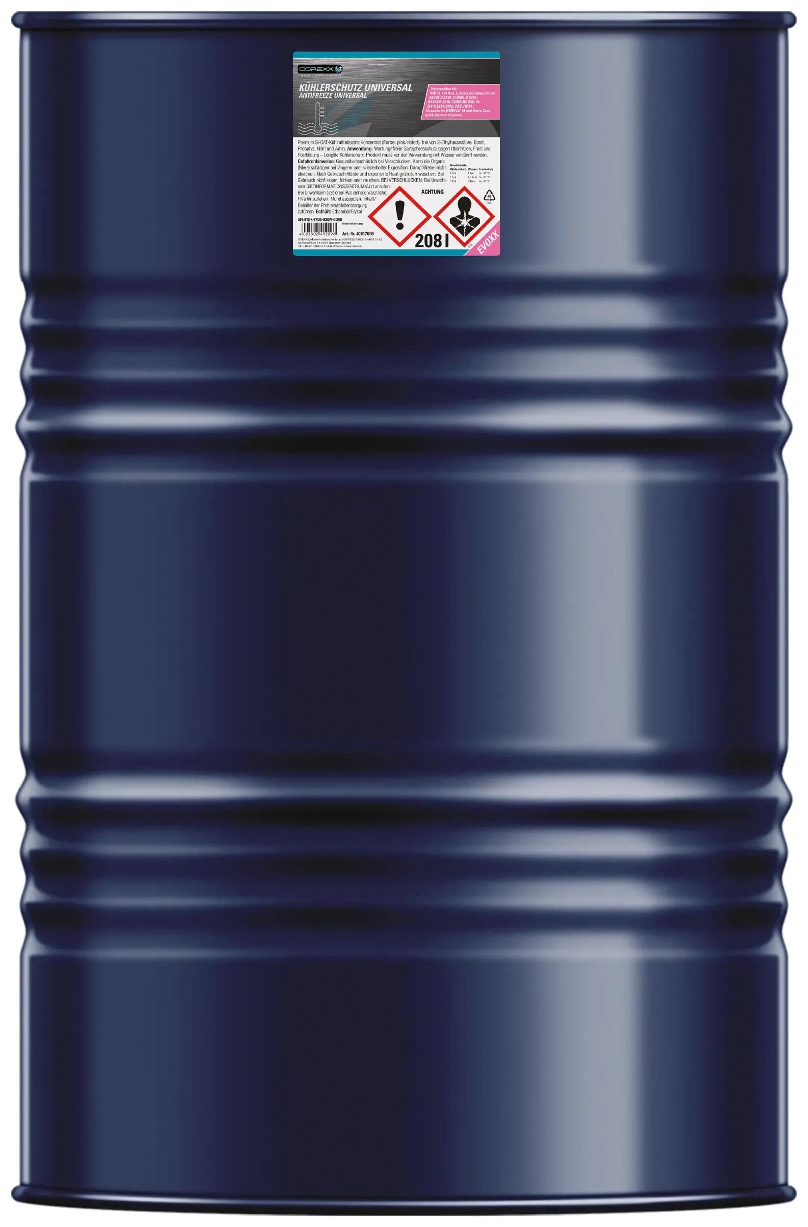 Kühlerfrostschutz,Frostschutz