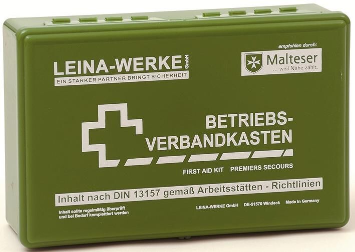 _Verbandkasten Verbandskästen