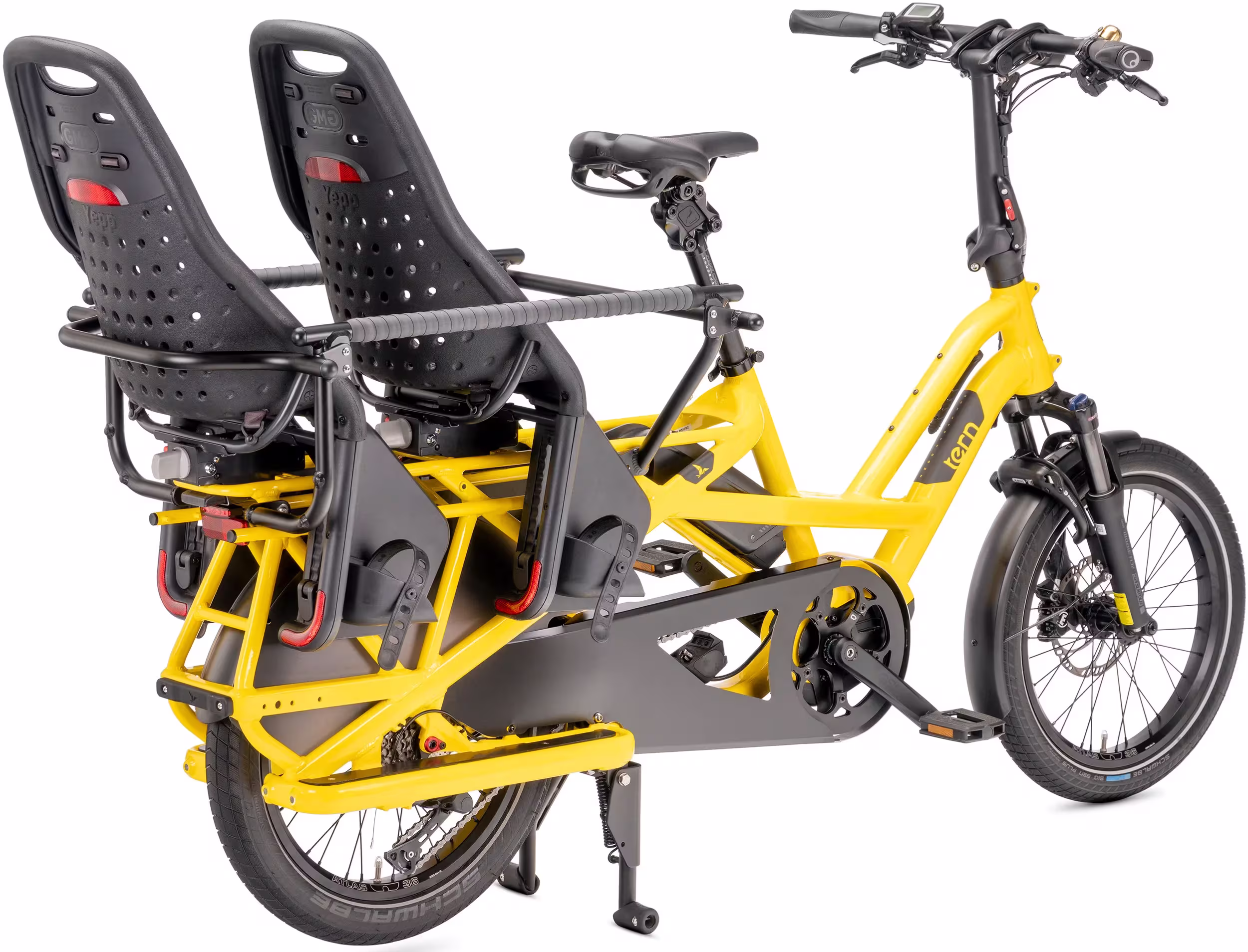 tern_Kindersitz Originalersatzteile Fahrradprogramm