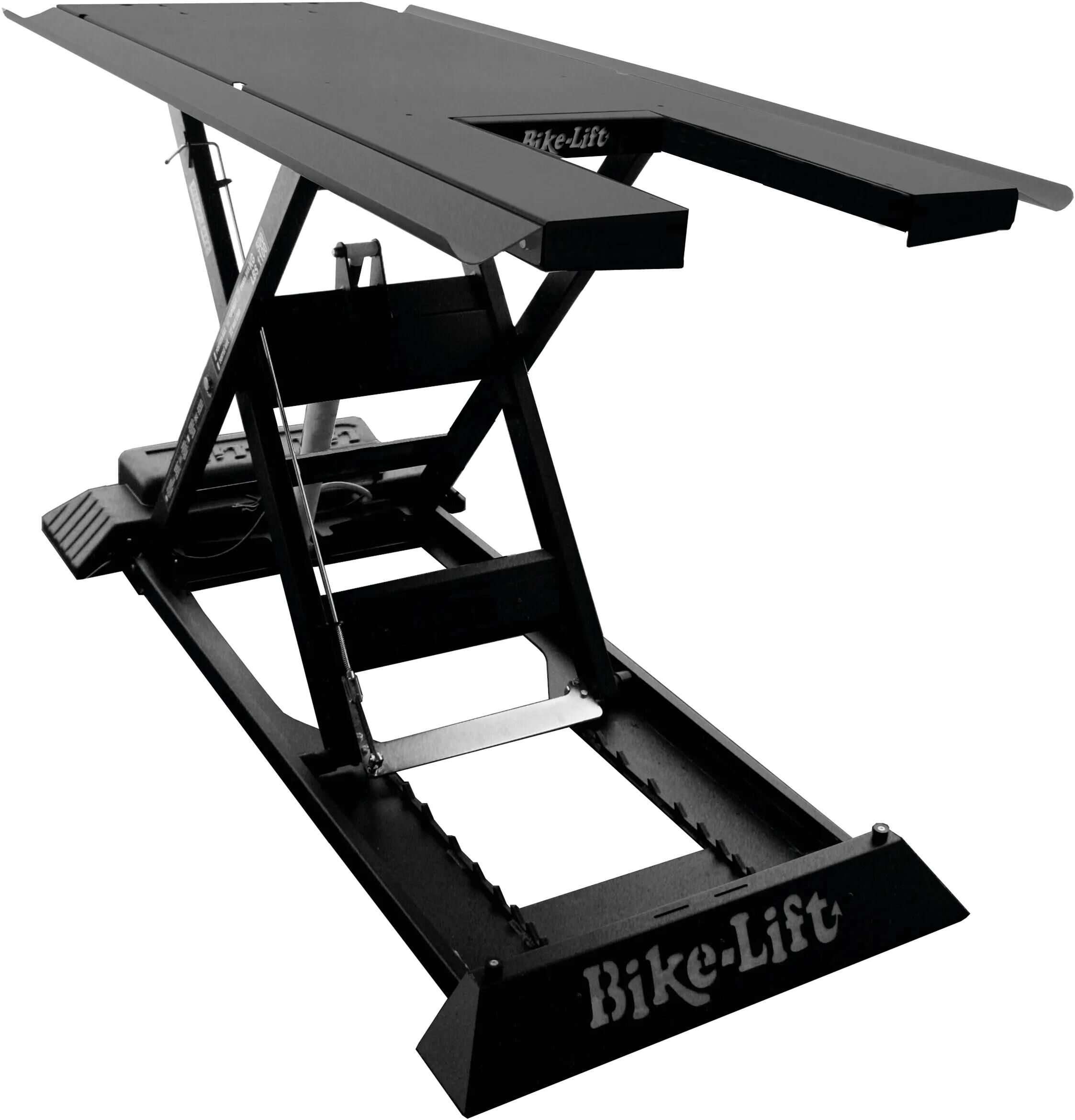 Bike-Lift_Hebebühne Hebebühnen