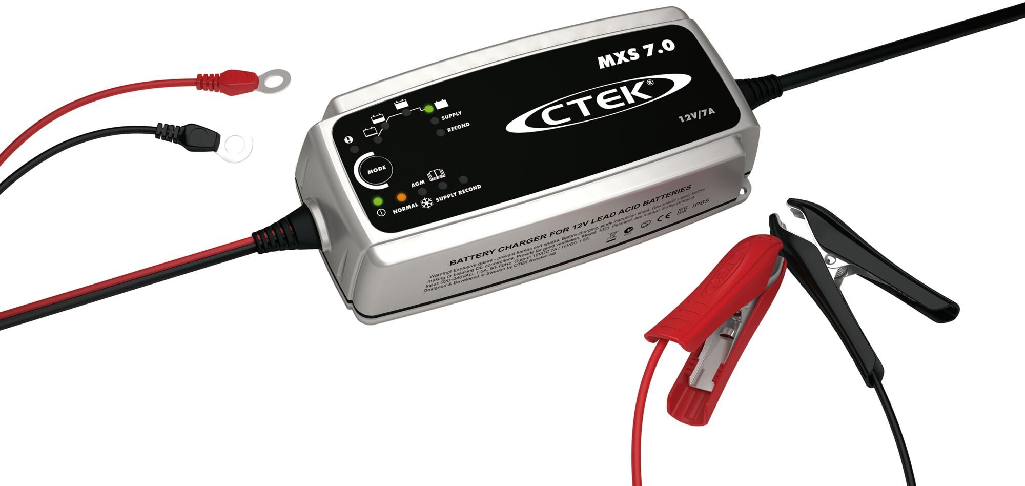 Batterieladegeräte