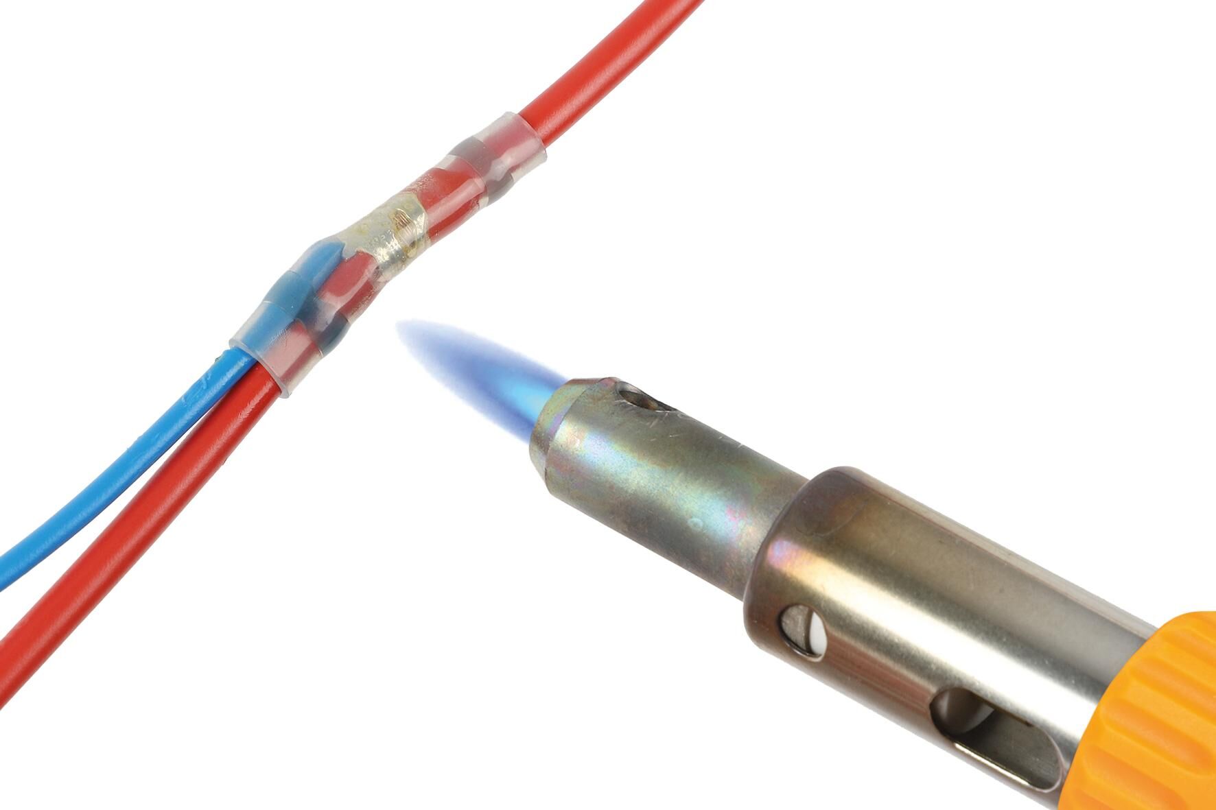 Lötverbinder,Schrumpfschläuche