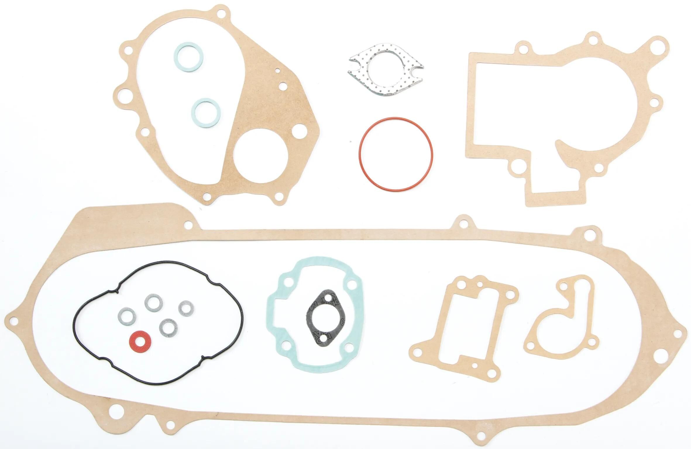 Dichtungen und Dichtungssätze