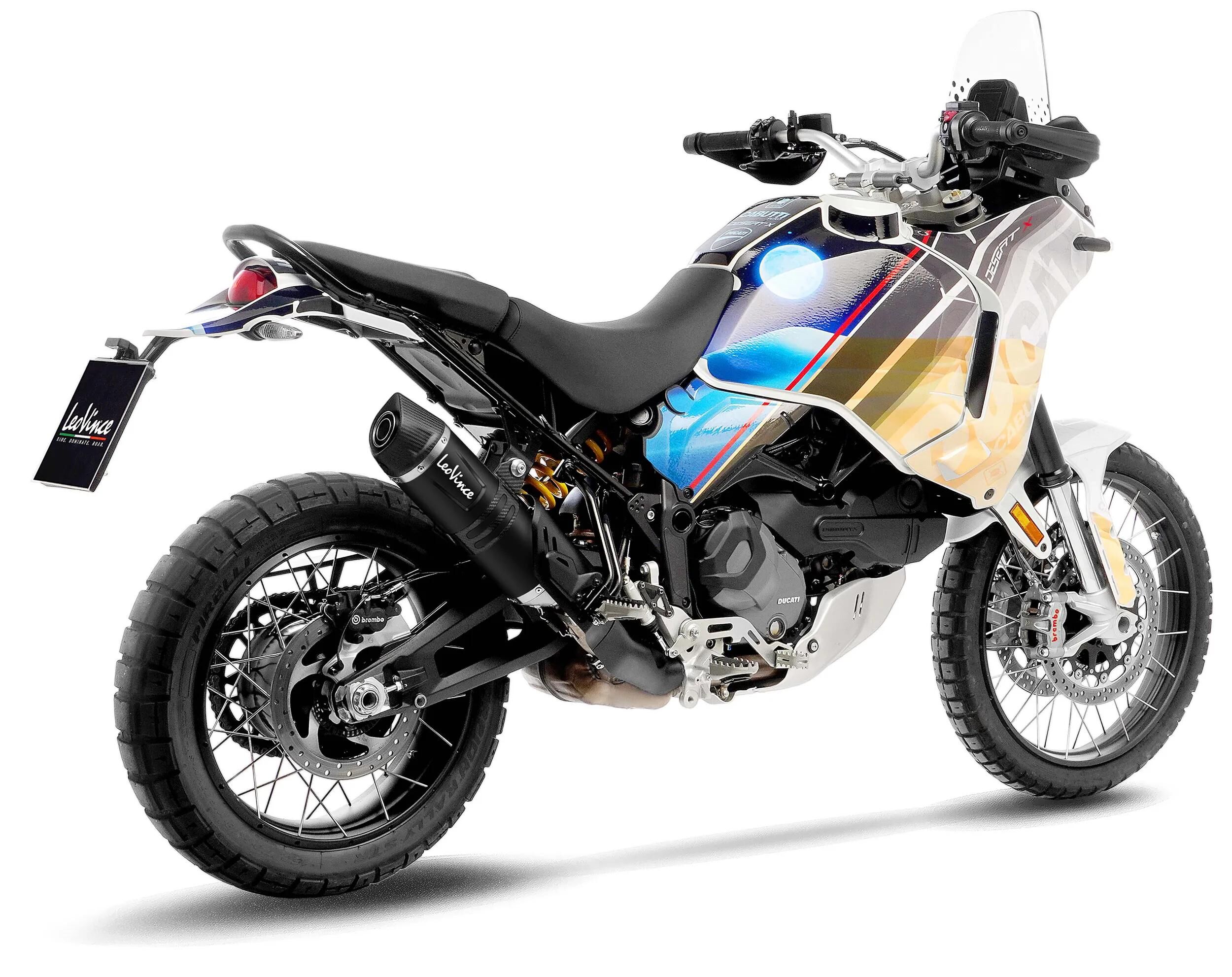 LeoVince Schalldämpfer,Auspuffanlagen