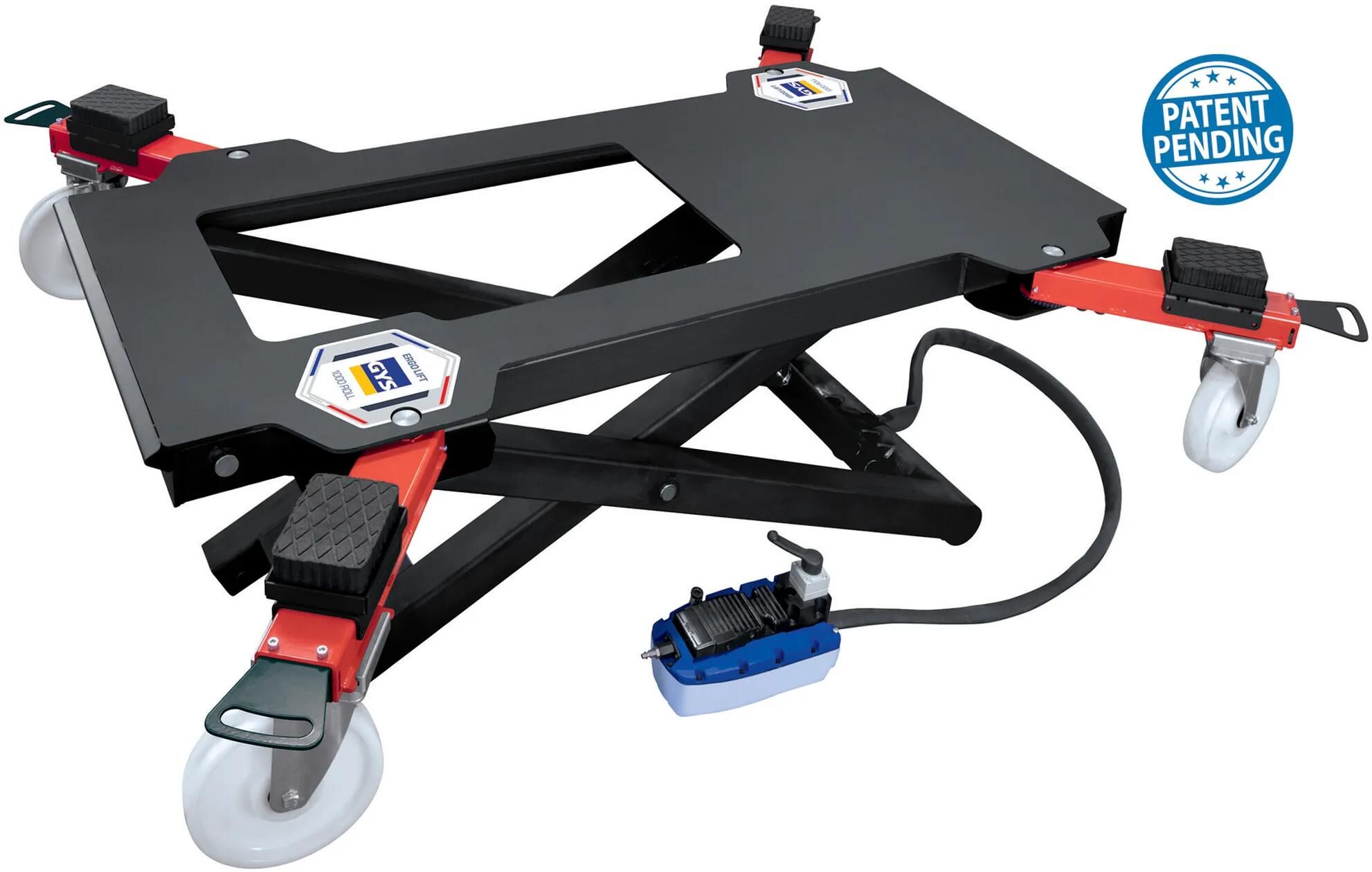 GYS_Hebebühne Hebebühnen