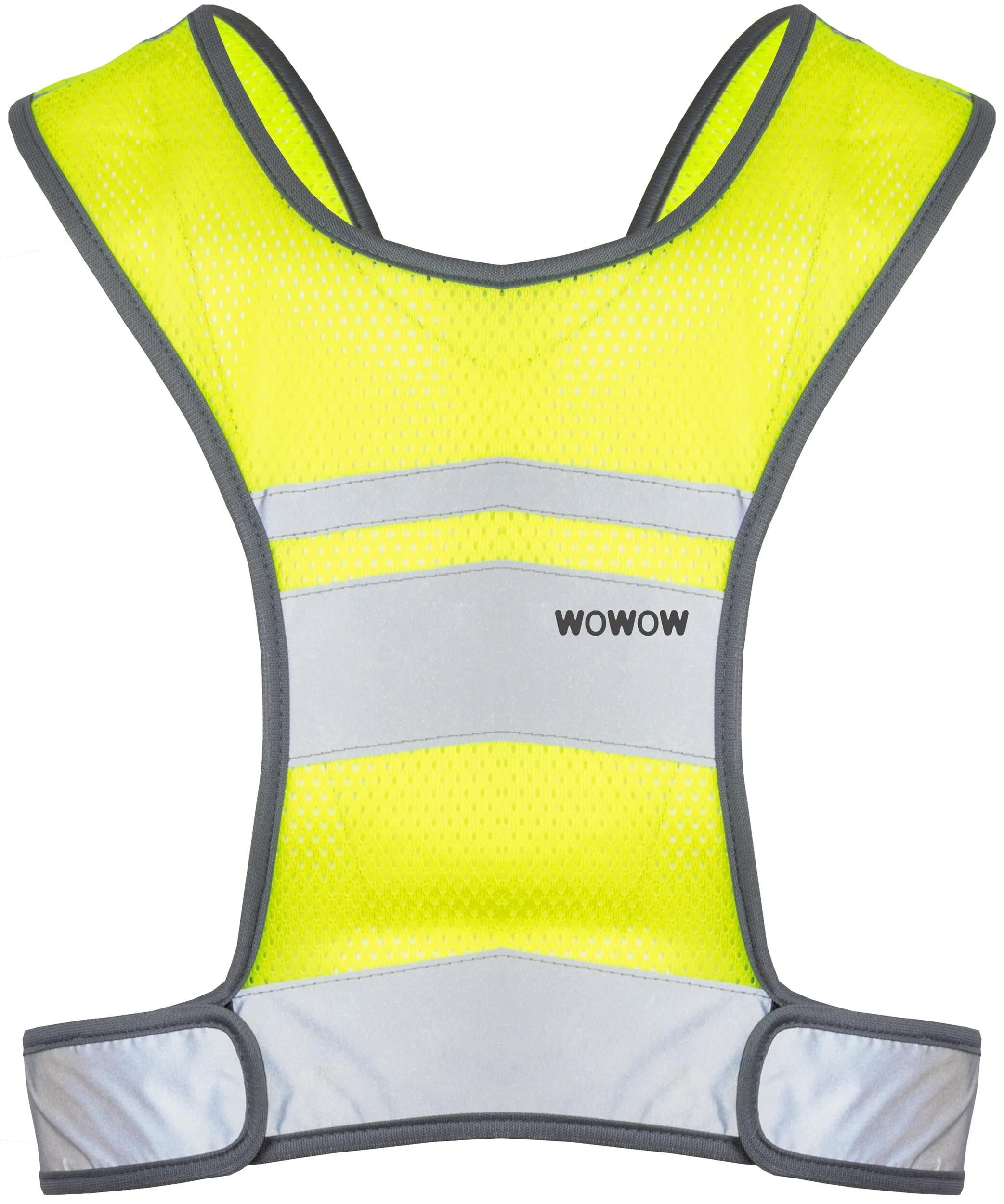 WOWOW_Weste Reflektoren,Sicherheitszubehör