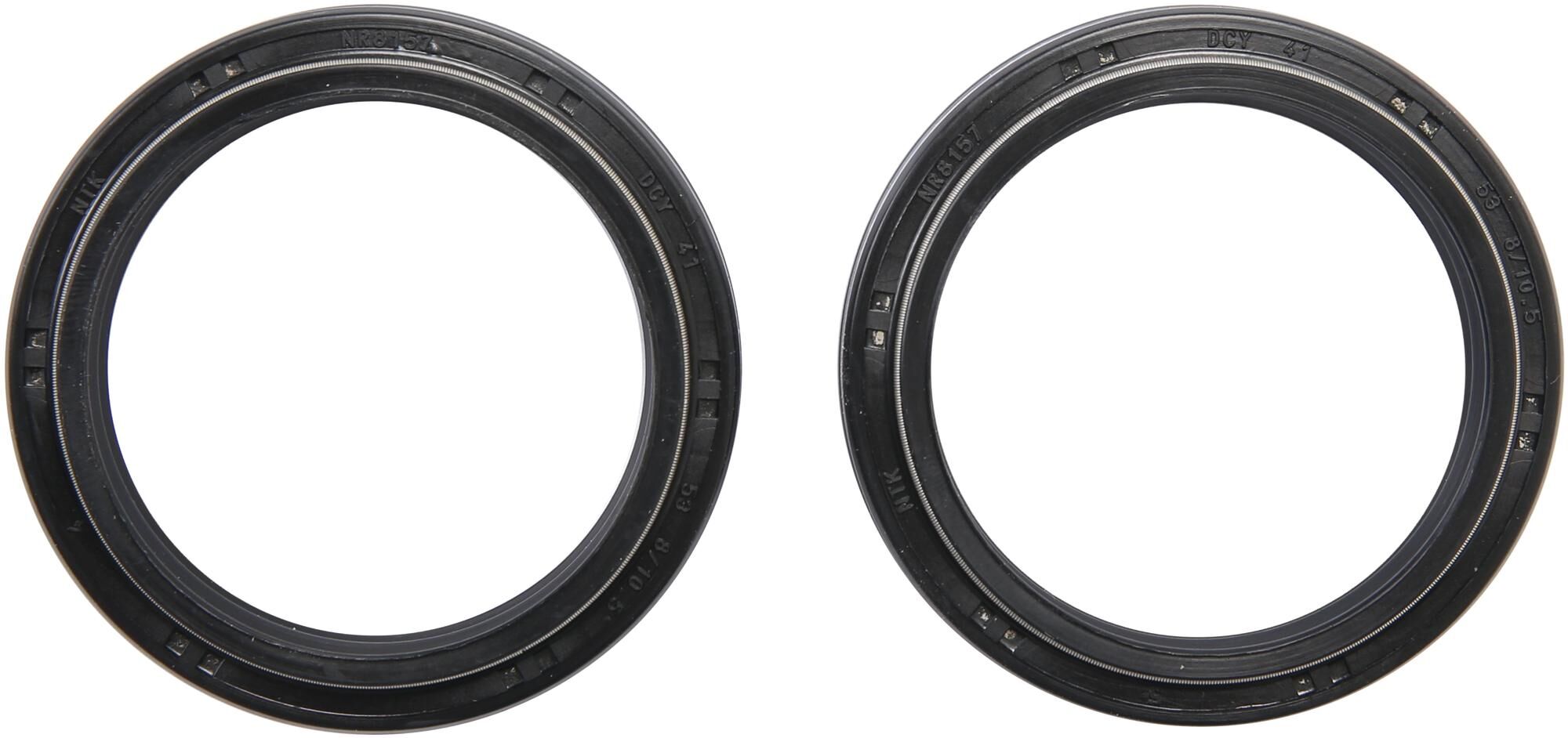 _Gabelsimmerringsatz Gabelsimmerringe,Simmerringe