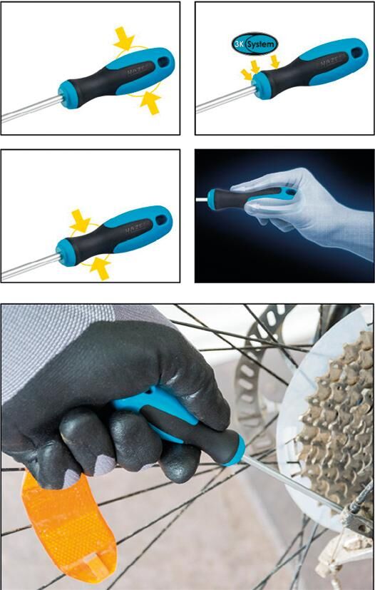 Schraubendreher - Innensechsrund