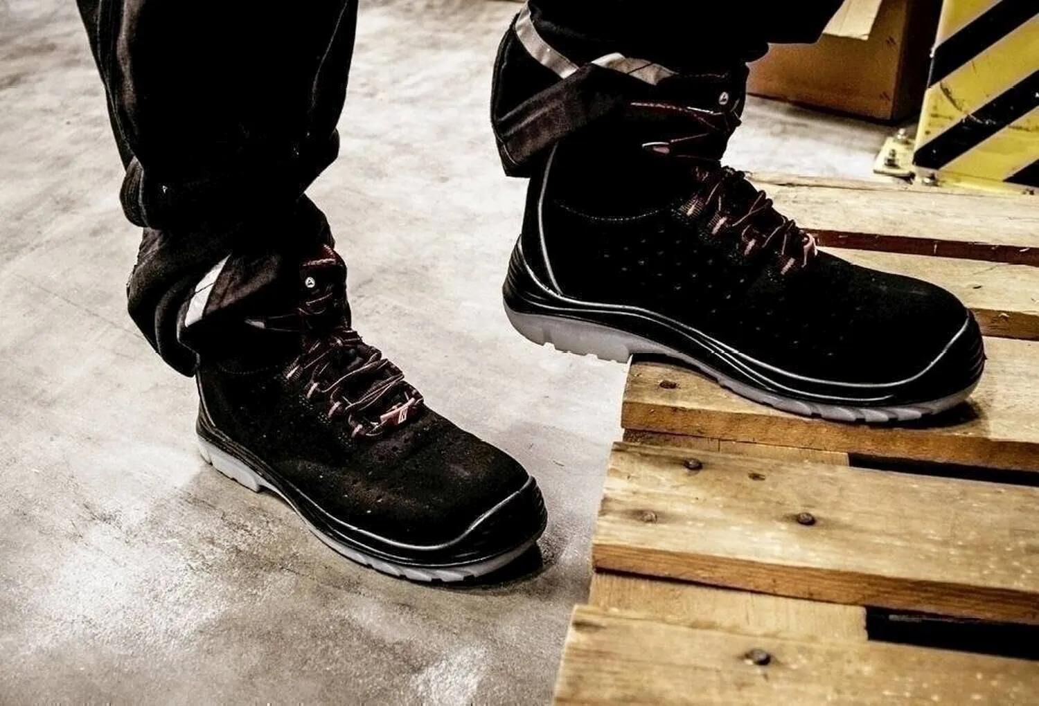 NITRAS SAFETY Sicherheitsschuhe,Arbeitsbekleidung,Arbeitsschuhe,Bekleidung