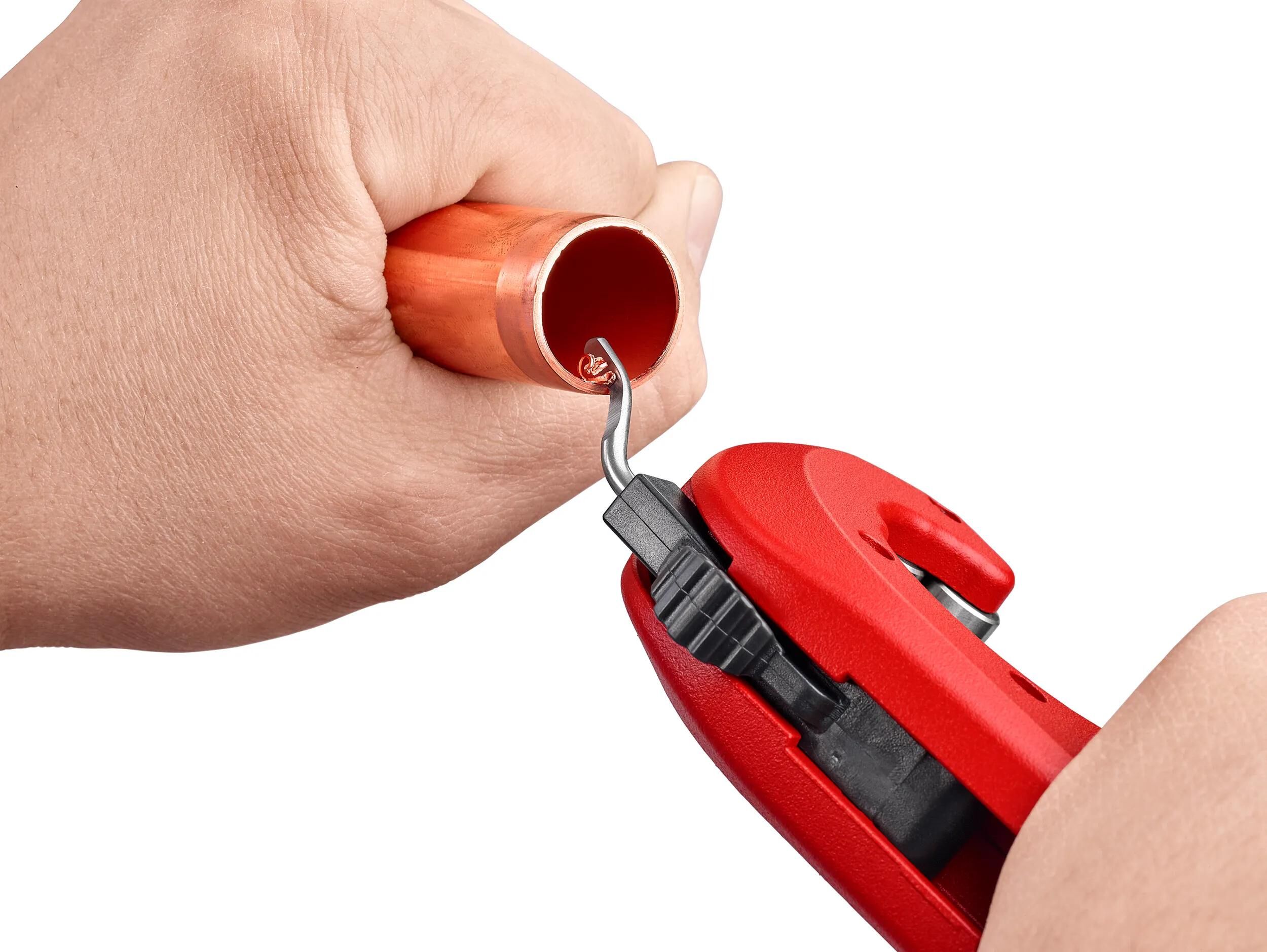 KNIPEX_Rohrabschneider Rohrabschneider