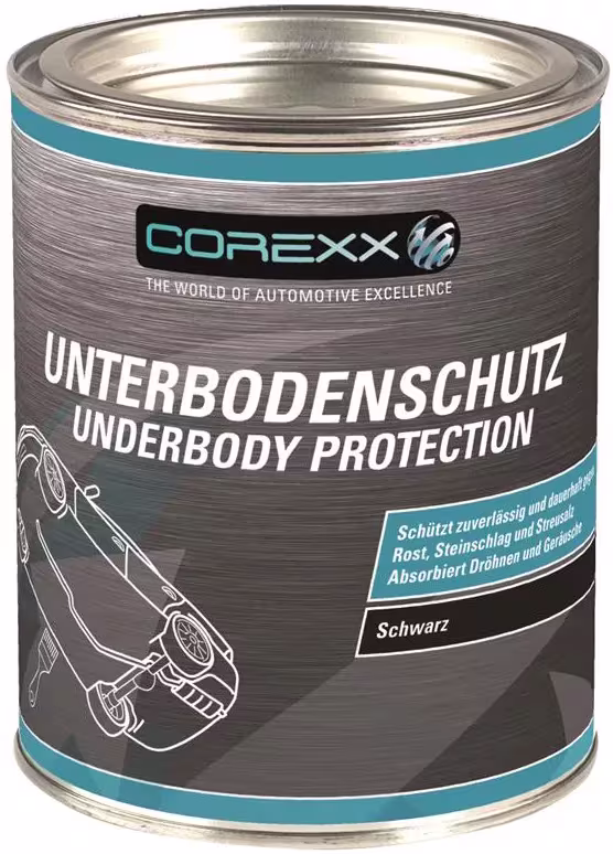 COREXX_Unterbodenschutz Unterbodenschutz