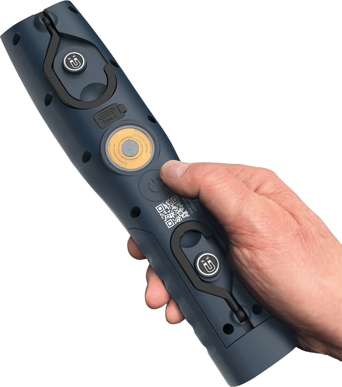 Handlampen