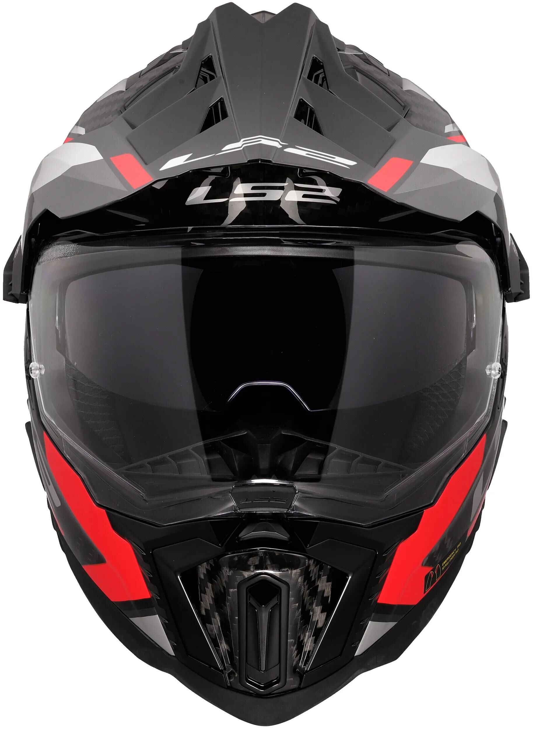 LS2_Endurohelm Helme,Sturzhelme