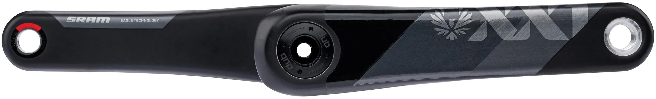 SRAM_Kurbelsatz Kettenradgarnituren