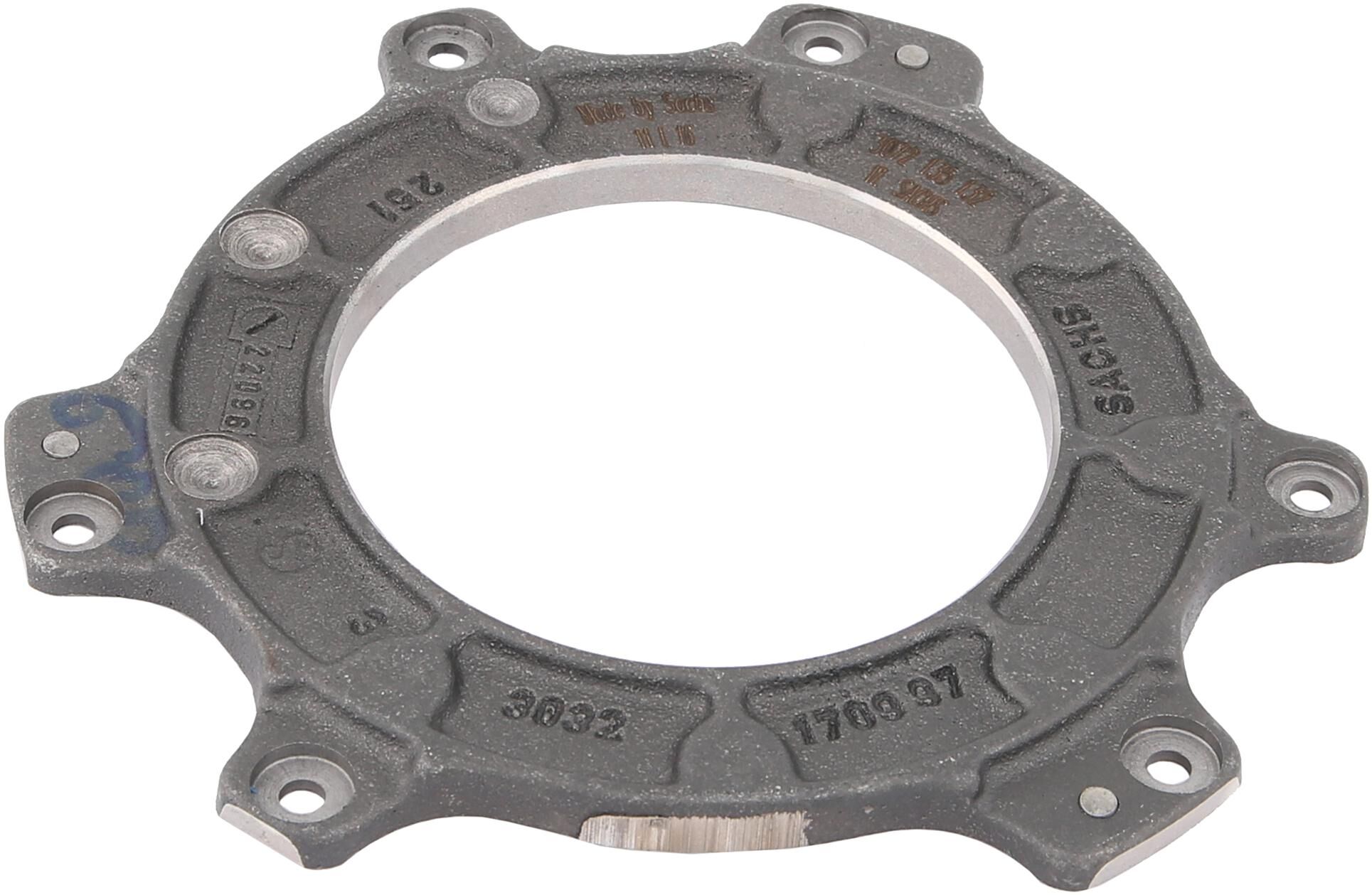 _Kupplungsdeckel Kupplungsteile