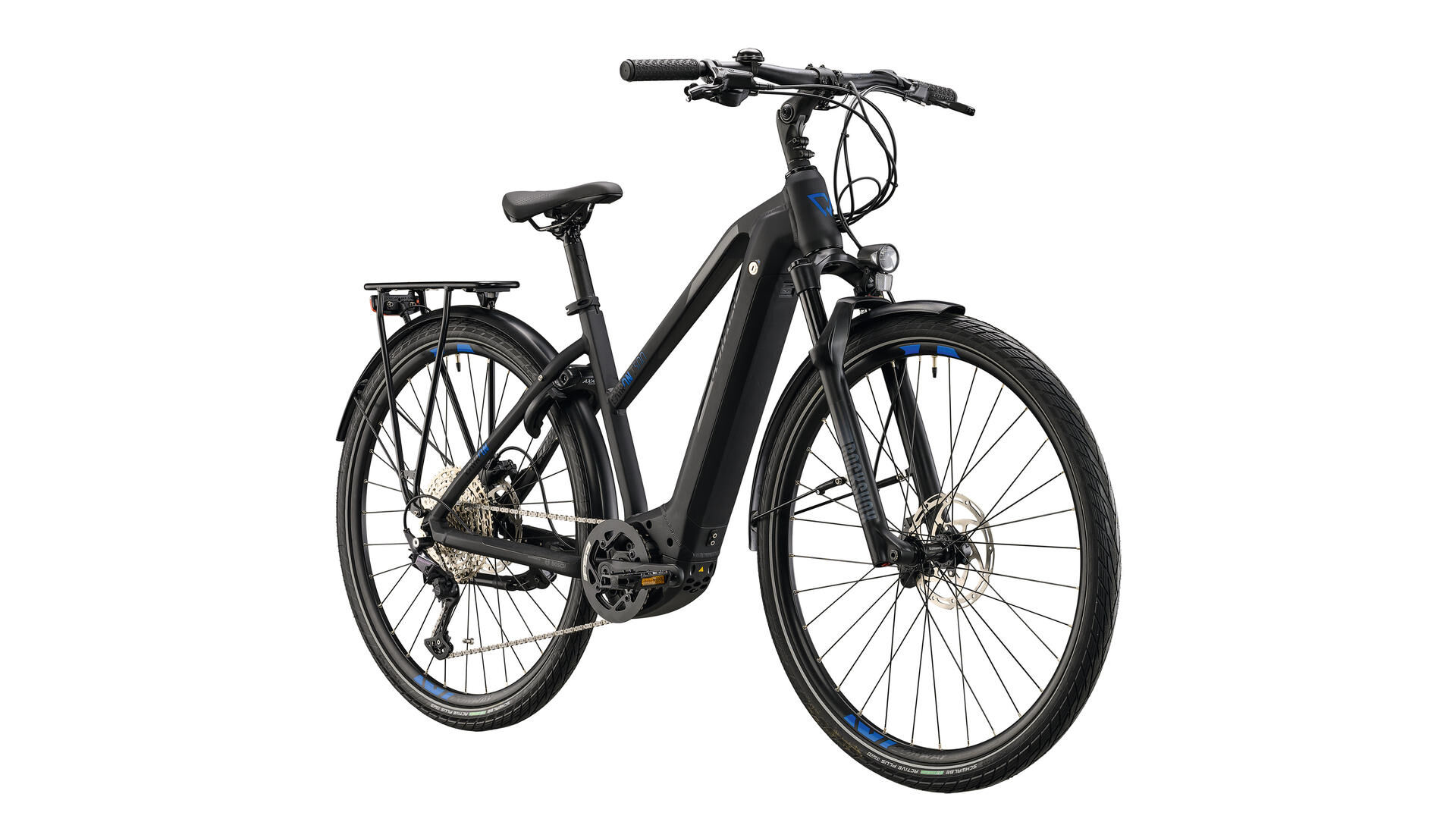 _Elektro-Trekkingrad_Cairon T 500_2 Elektro-Trekkingräder,Trekkingräder,Elektroräder,Fahrräder,Trekkingrad