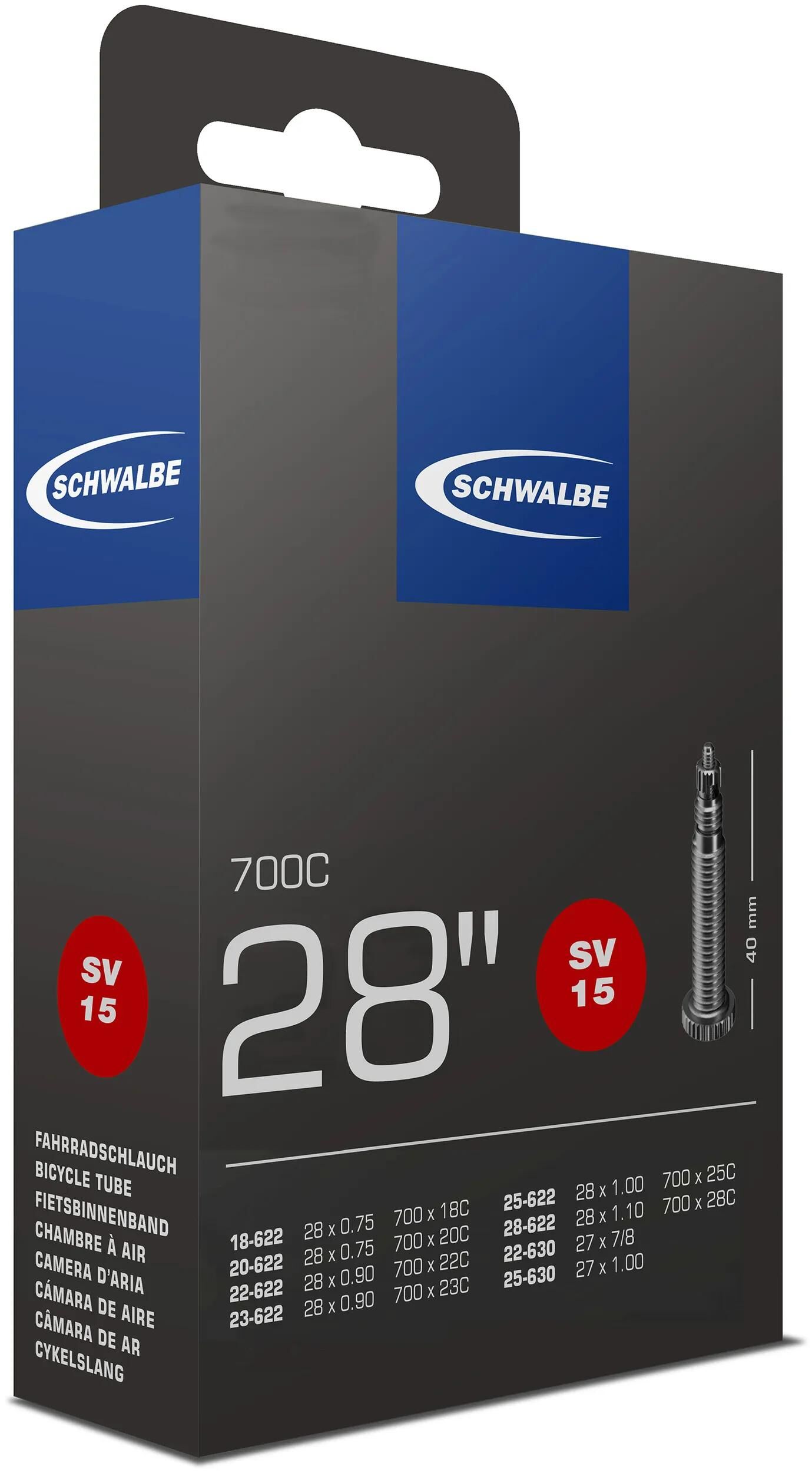SCHWALBE_Schlauch Schläuche,Bereifung