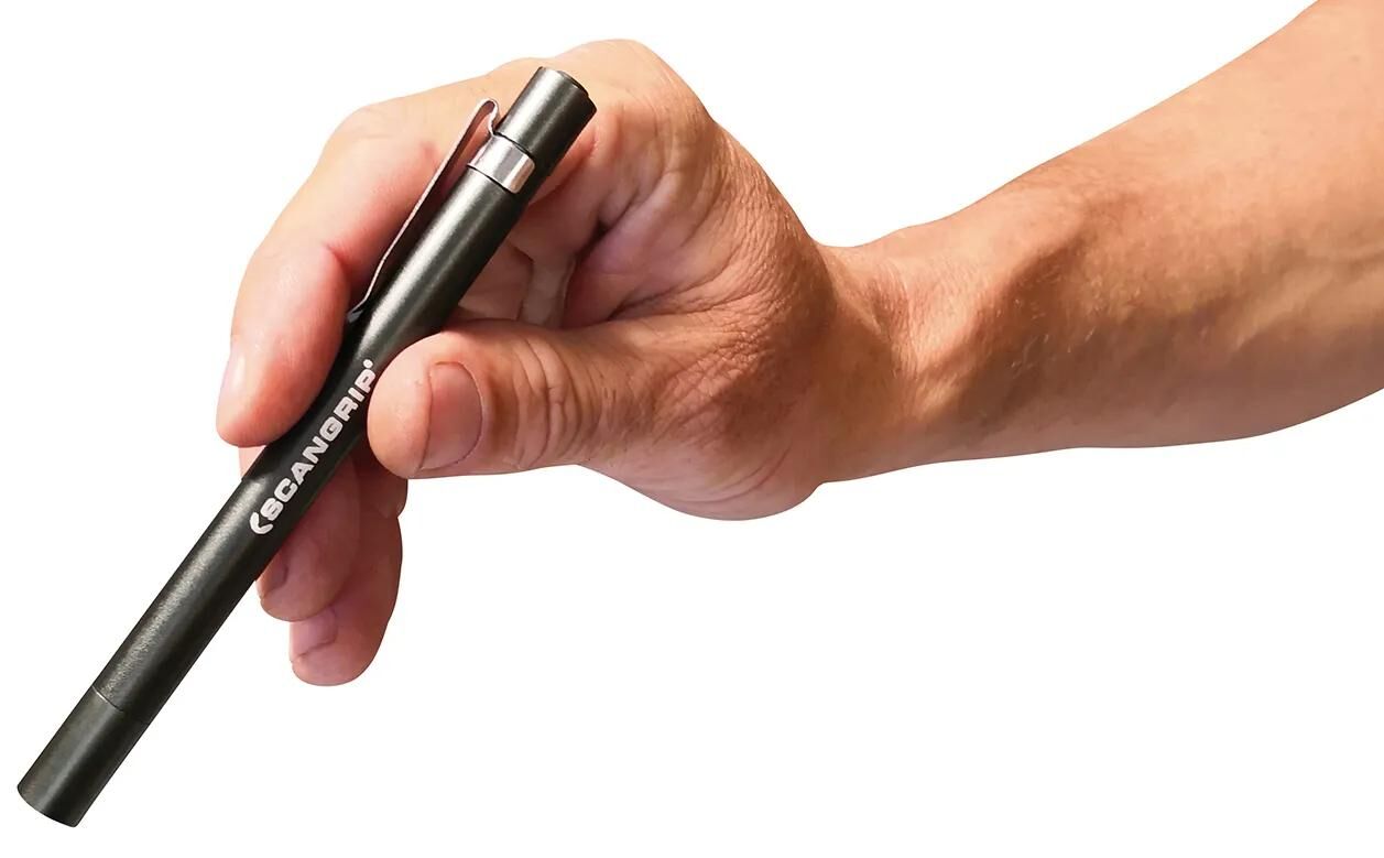 SCANGRIP_Stiftleuchte LED-Handleuchten