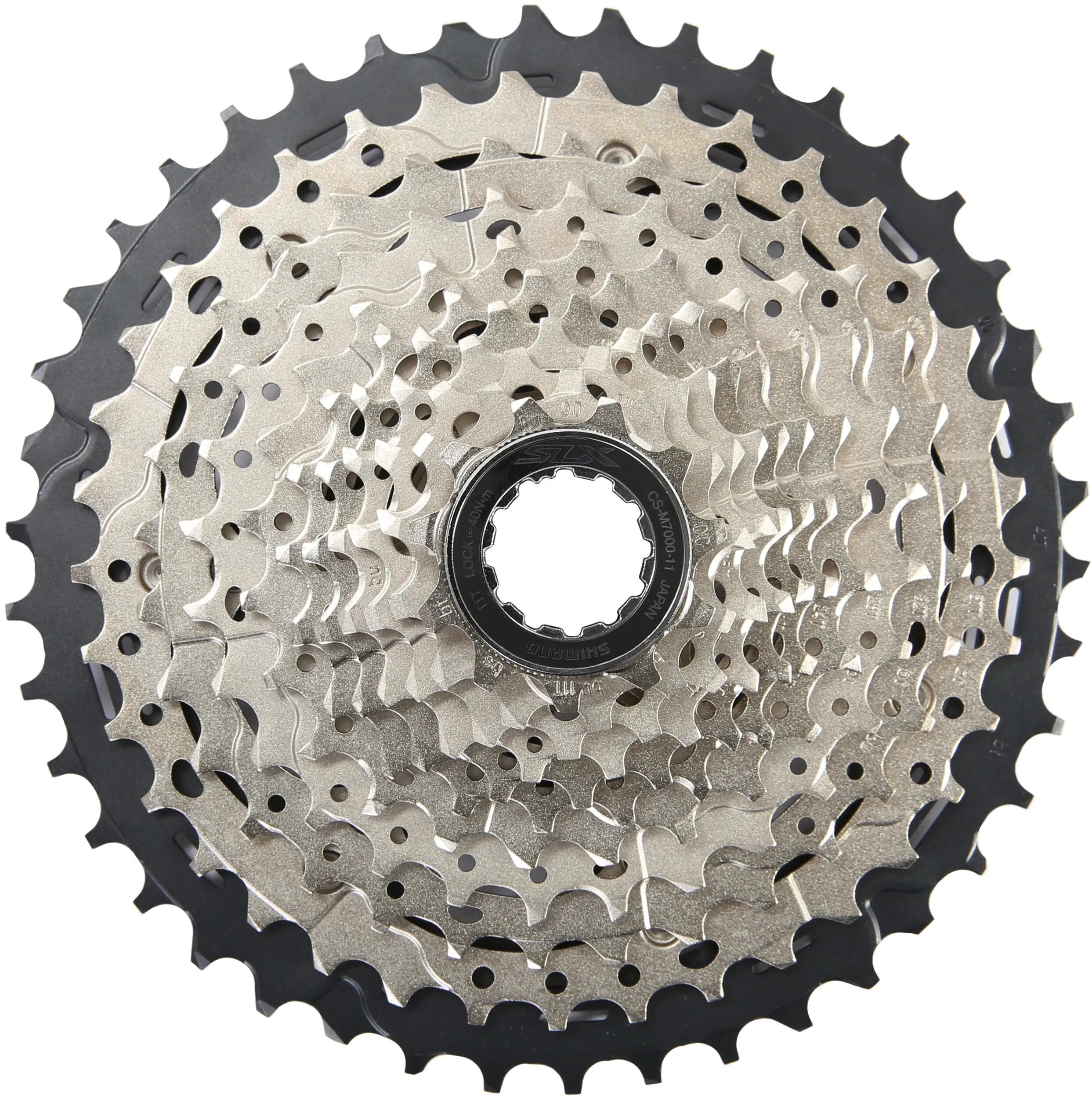 SHIMANO_Kassette Kassettenzahnkränze,Zahnkränze,Zahnkranzkassetten