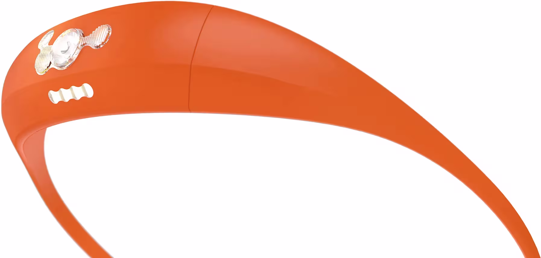 knog_Stirnleuchte Stirnleuchten,Batterieleuchten, weiß,Frontleuchten,Kopflampen