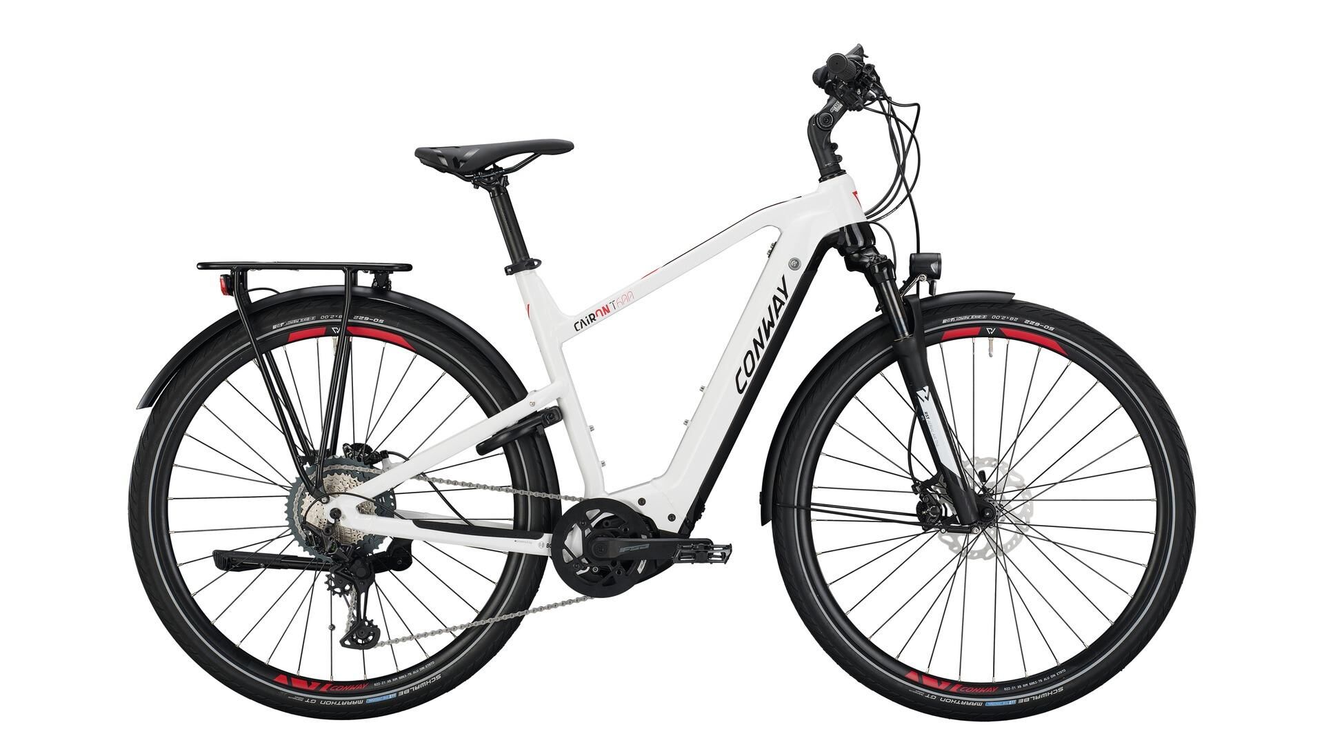 _Elektro-Trekkingrad_Cairon T 600_1 Elektro-Trekkingräder,Trekkingräder,Elektroräder,Fahrräder,Trekkingrad