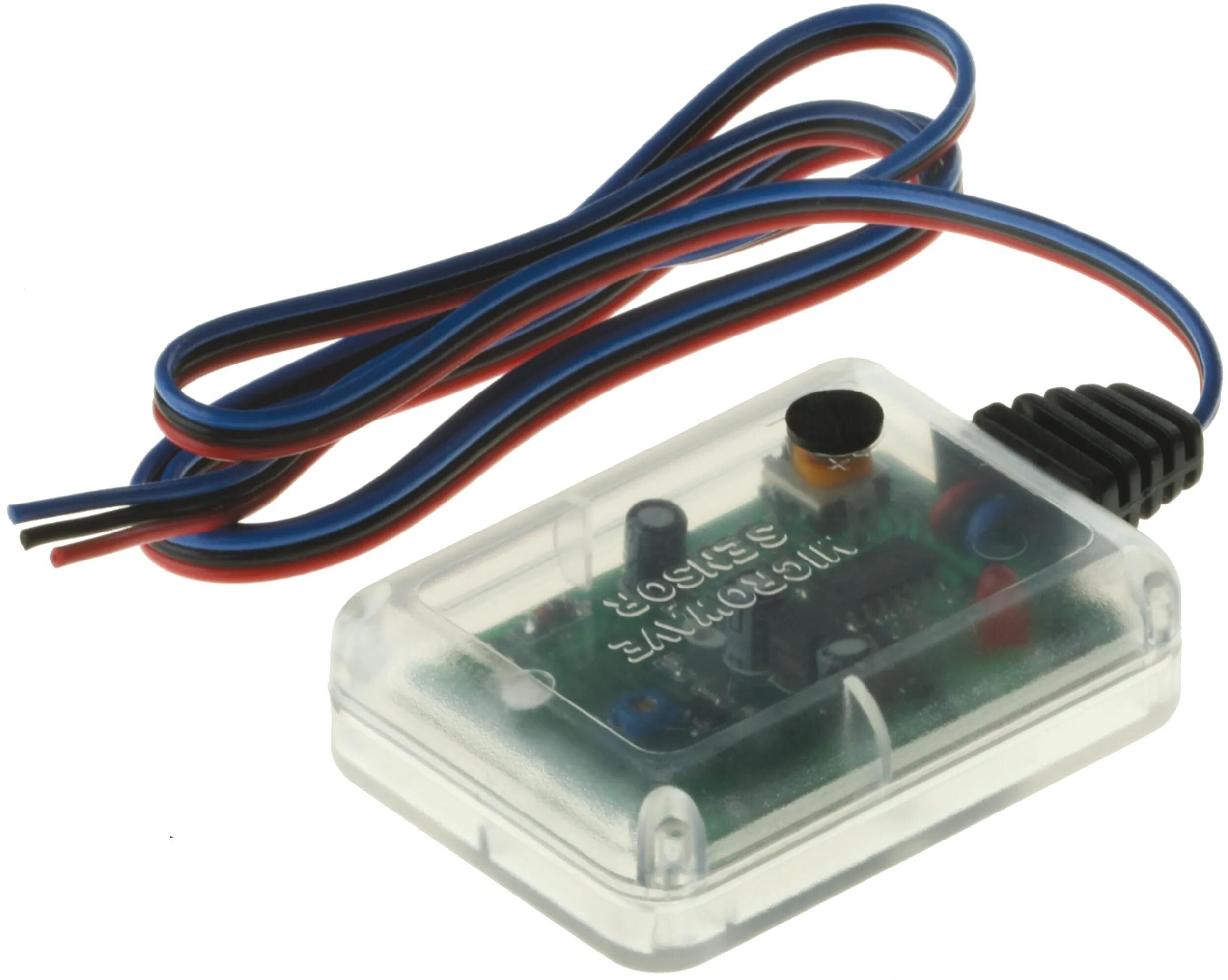 M+S_Mikrowellensensor Alarmanlagen