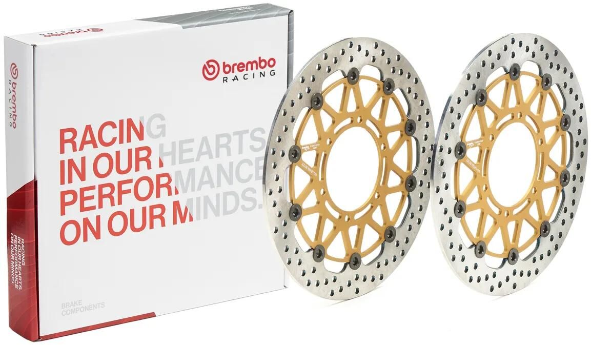 brembo Bremsscheiben