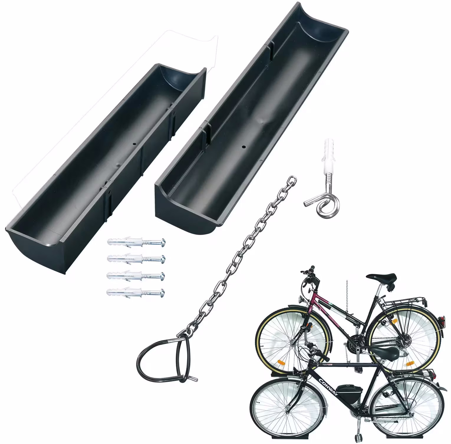Gerda_Fahrradwandhalter Fahrrad-Wandhalter,Fahrradhalter
