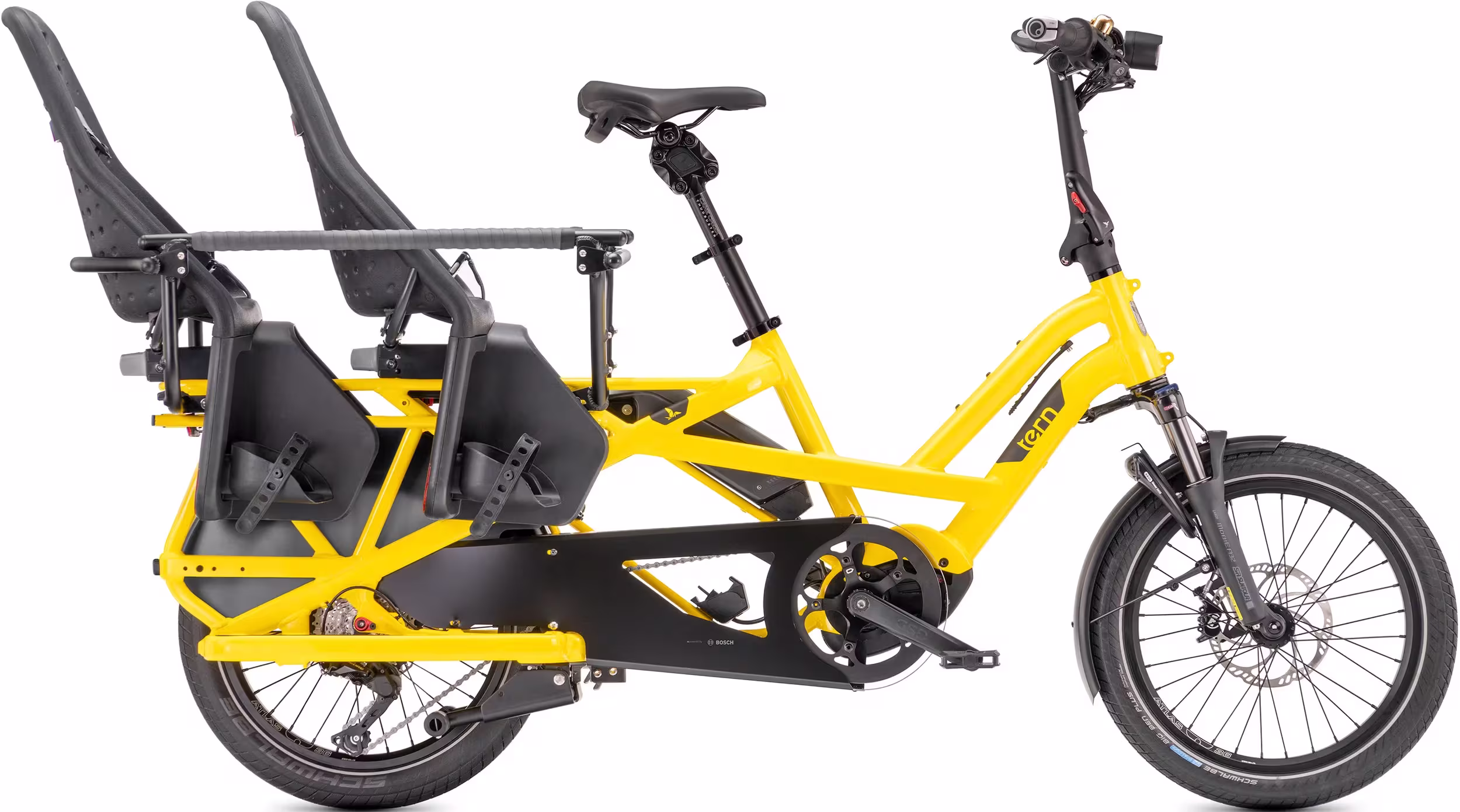 tern_Kindersitz Originalersatzteile Fahrradprogramm