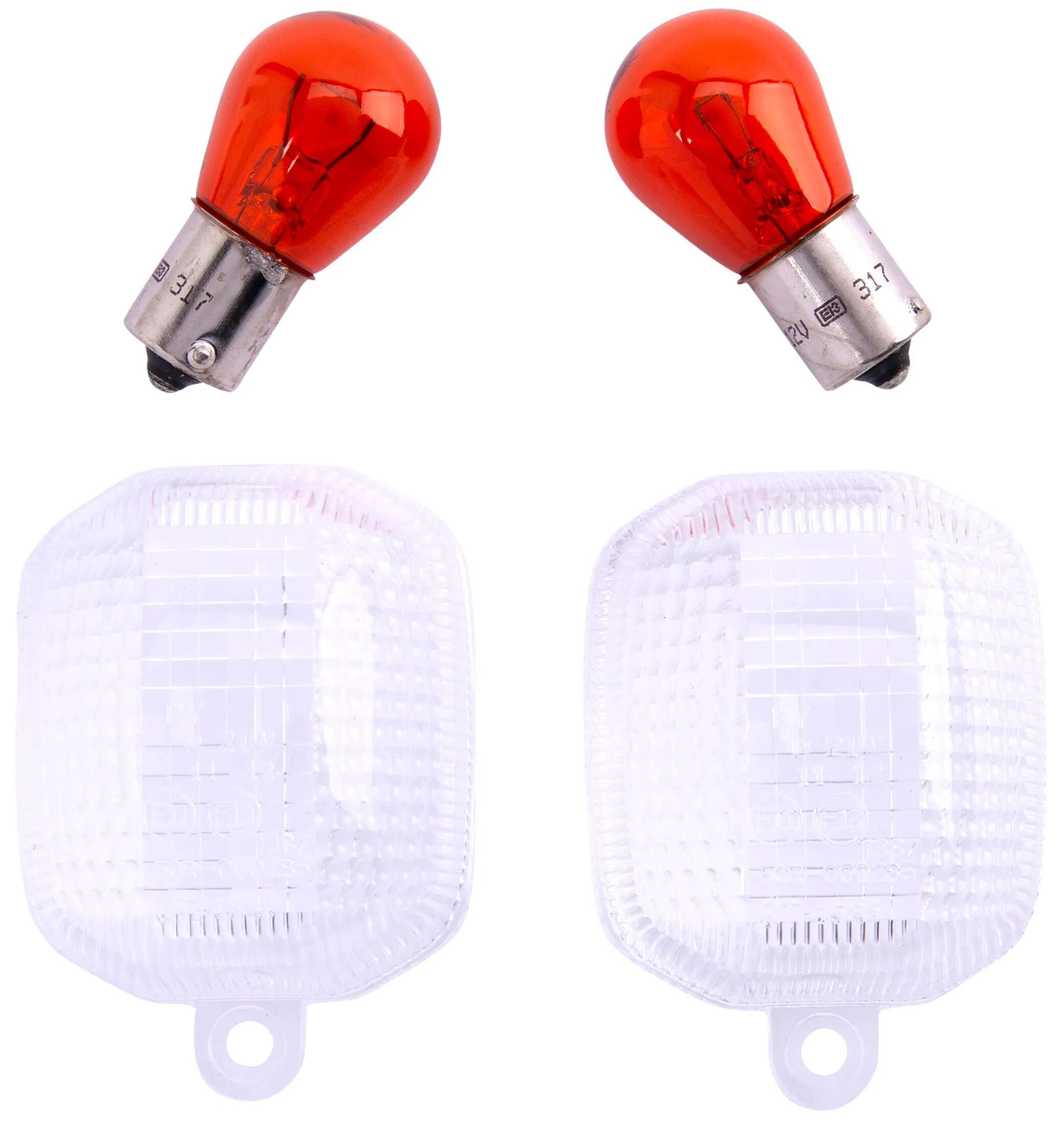 EMGO_Blinkerglas Blinkergläser,Blinker - Ersatz / Zubehör