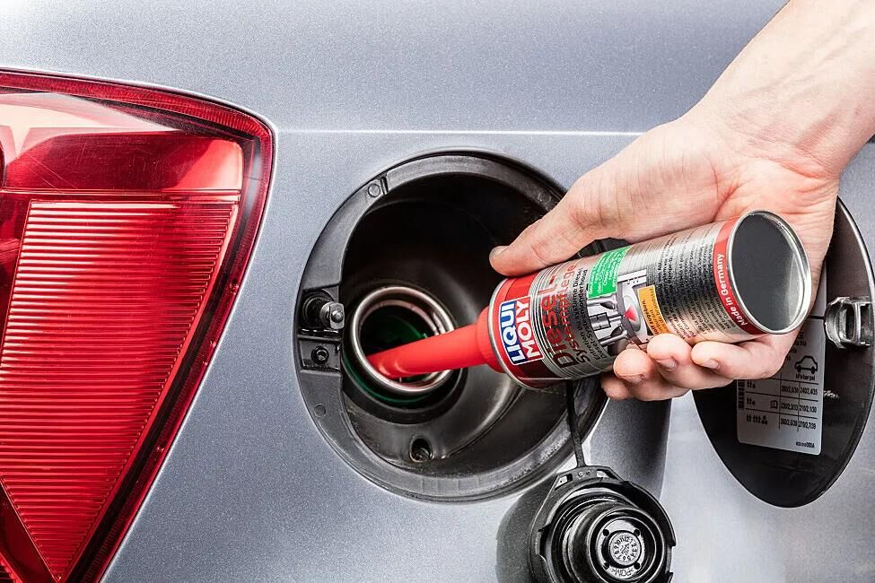 Dieselsystemreiniger,Reinigungsmittel