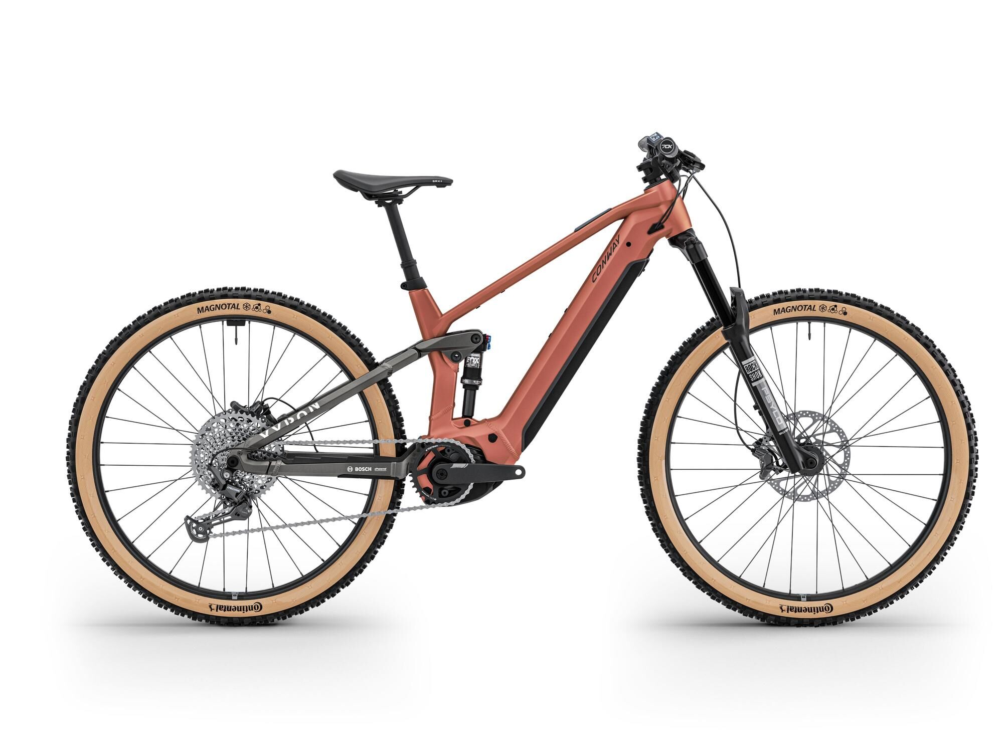 _1 MTBs,Mountainbikes,Fahrräder,Full Suspension