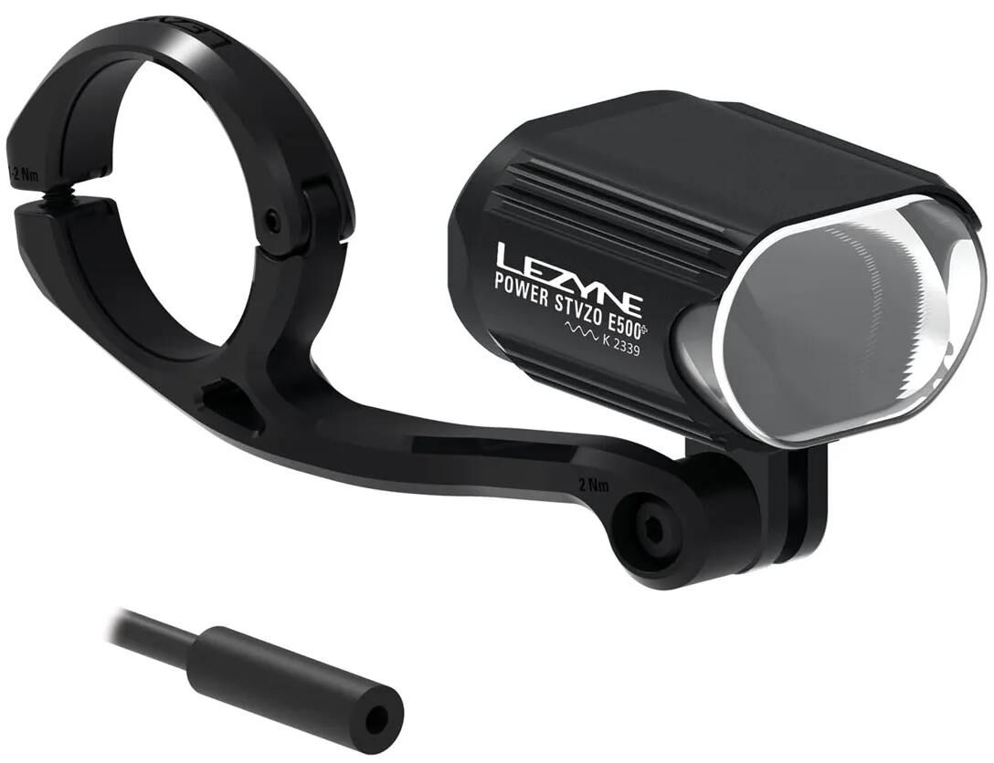 LEZYNE_Scheinwerfer Batterieleuchten, weiß,Blenden,Frontleuchten,Scheinwerfer