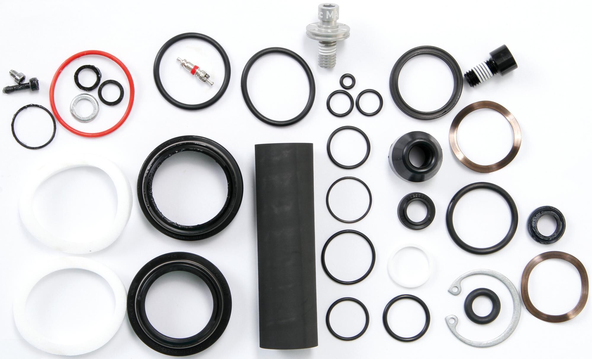 _Service-Kit Federgabel - Ersatz
